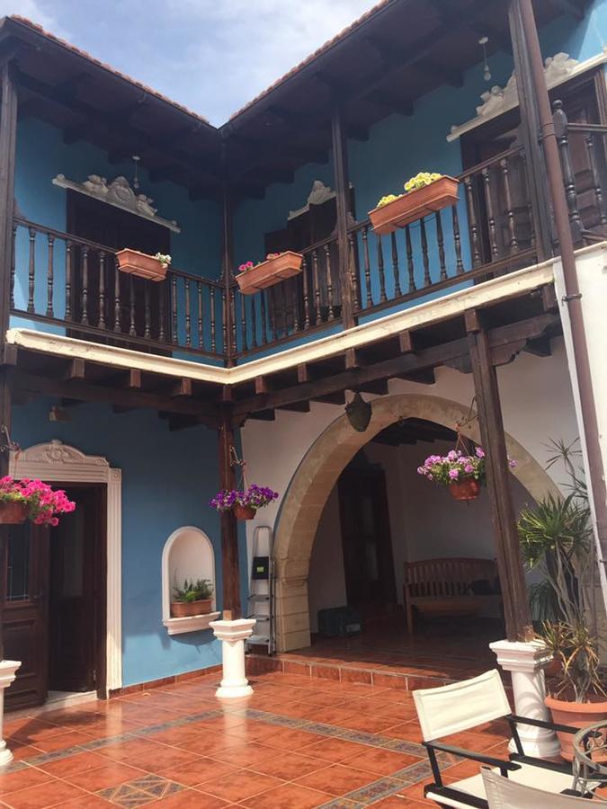 Villa Thermopilon Larnaca Exteriör bild