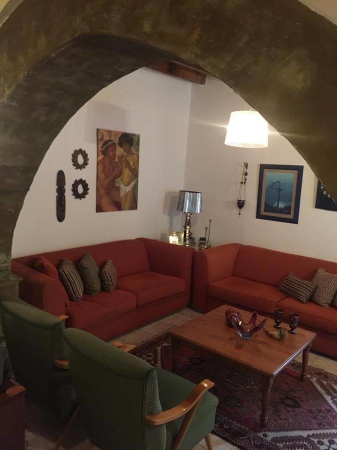 Villa Thermopilon Larnaca Exteriör bild