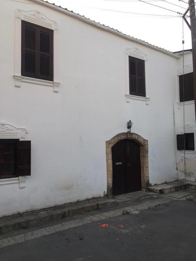 Villa Thermopilon Larnaca Exteriör bild