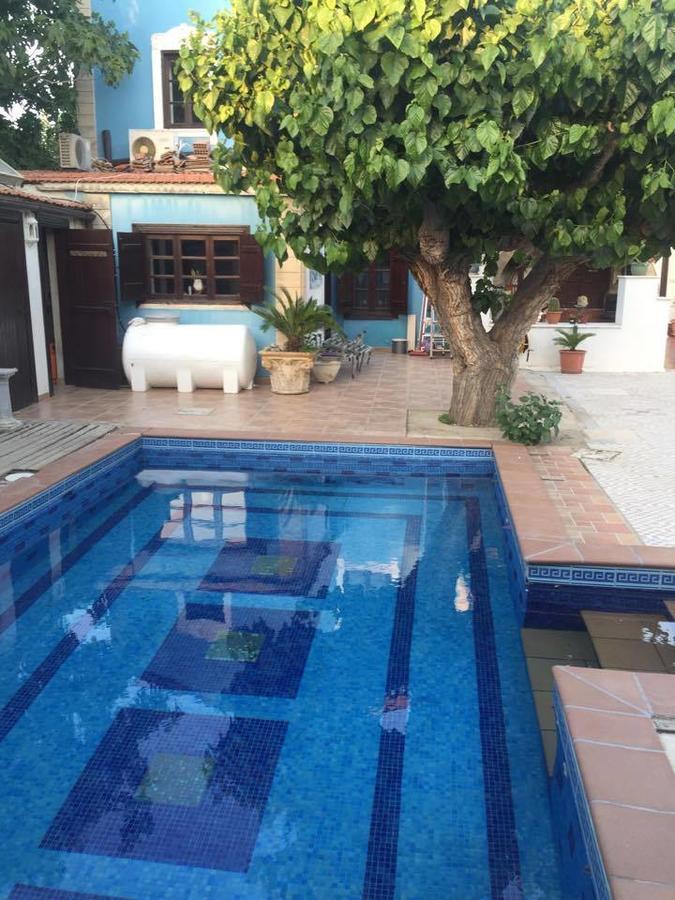Villa Thermopilon Larnaca Exteriör bild