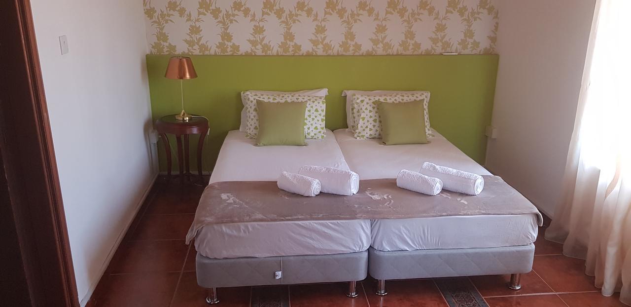 Villa Thermopilon Larnaca Exteriör bild
