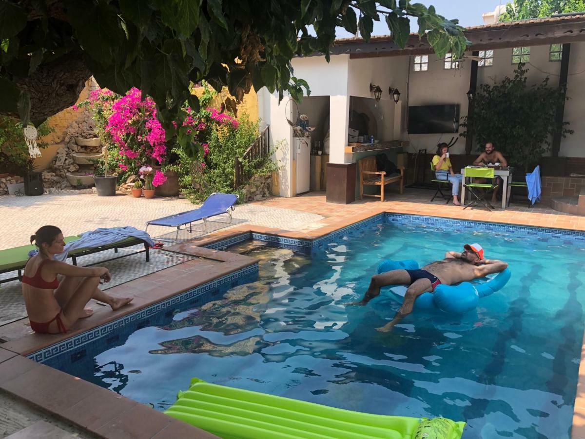 Villa Thermopilon Larnaca Exteriör bild